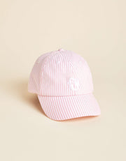 Spartina 448 Baseball Hat Mermaid / Pink