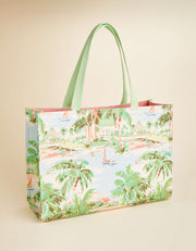 Spartina 449 Market Tote Coastal Dreams