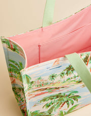 Spartina 449 Market Tote Coastal Dreams