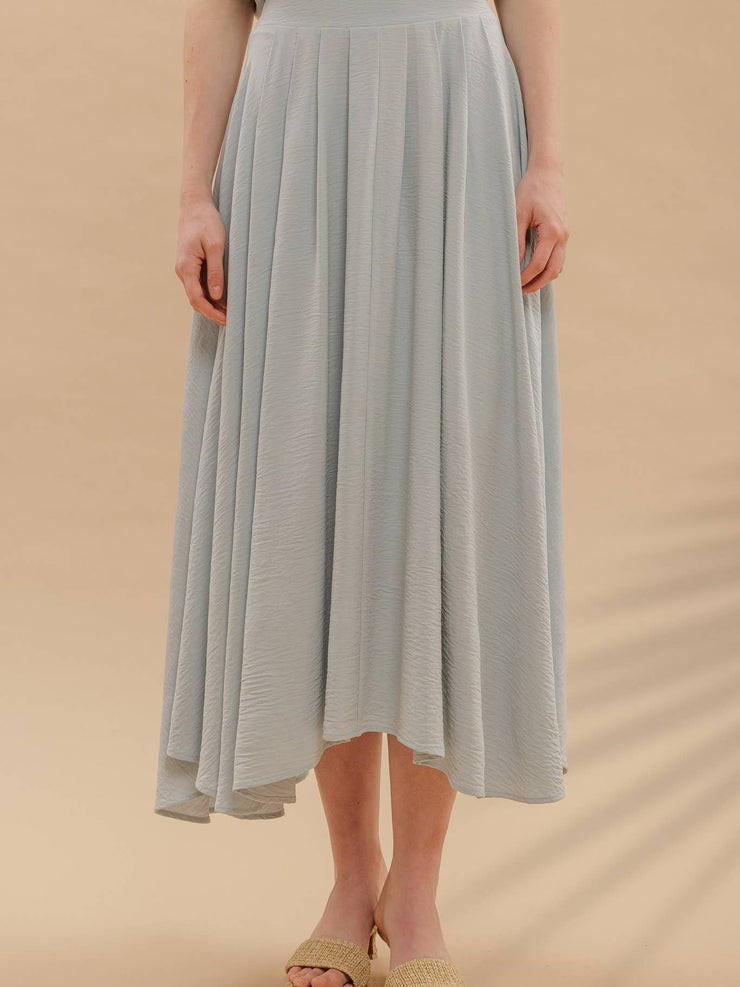 Airy Affair Midi Skirt