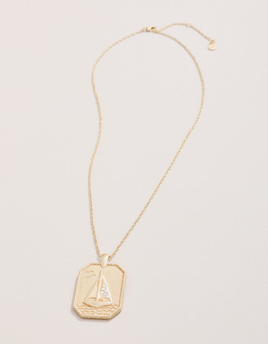 Spartina 449 Set Sail Necklace