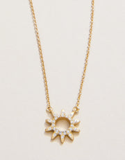 Spartina 449 Sea La Vie You are my Sunshine Necklace