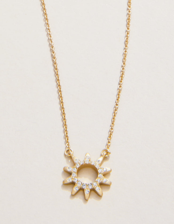 Spartina 449 Sea La Vie You are my Sunshine Necklace