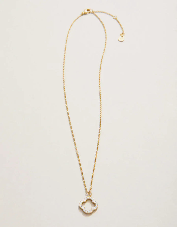 Spartina 449 Sea La Vie Lucky One Necklace