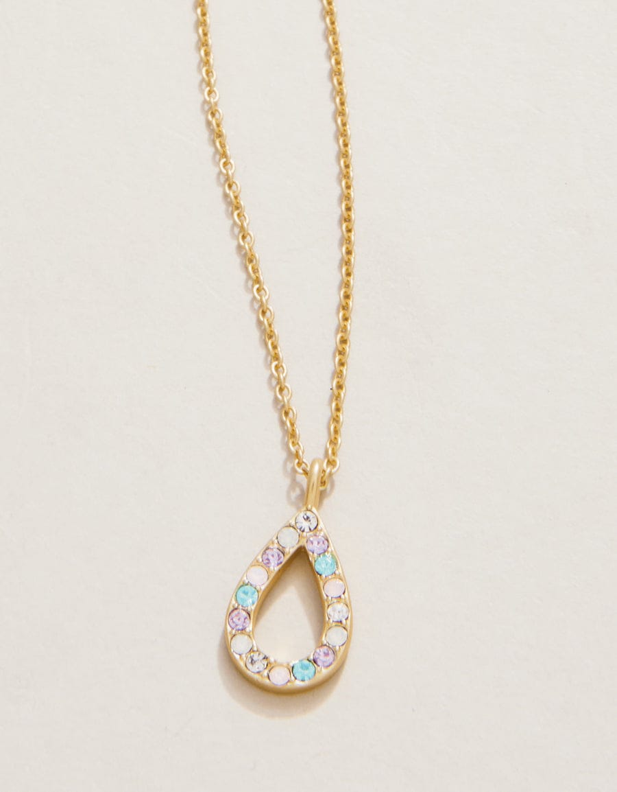 Spartina 449 Make a Wish Flame Necklace