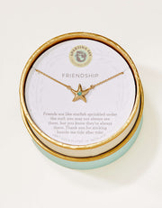 Spartina 449 Starfish Friendship Necklace