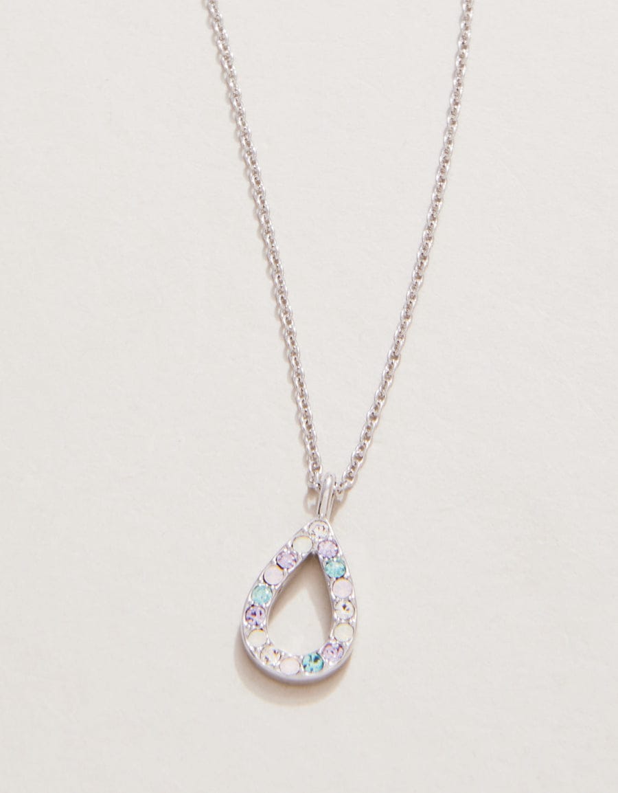 Spartina 449 Make a Wish Flame Necklace