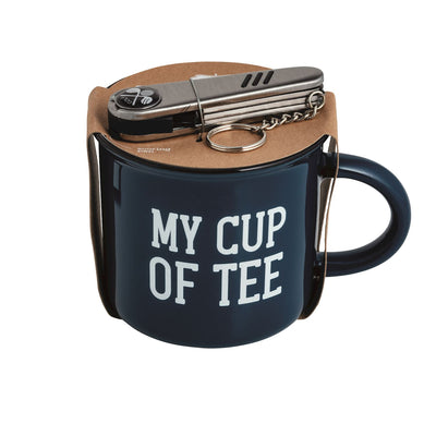 Cup of Tee & Accessory Set