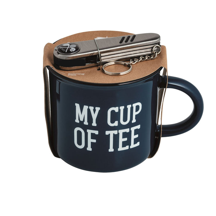 Cup of Tee & Accessory Set