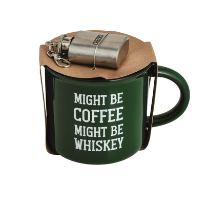 Might Be Coffee & Accessory Set