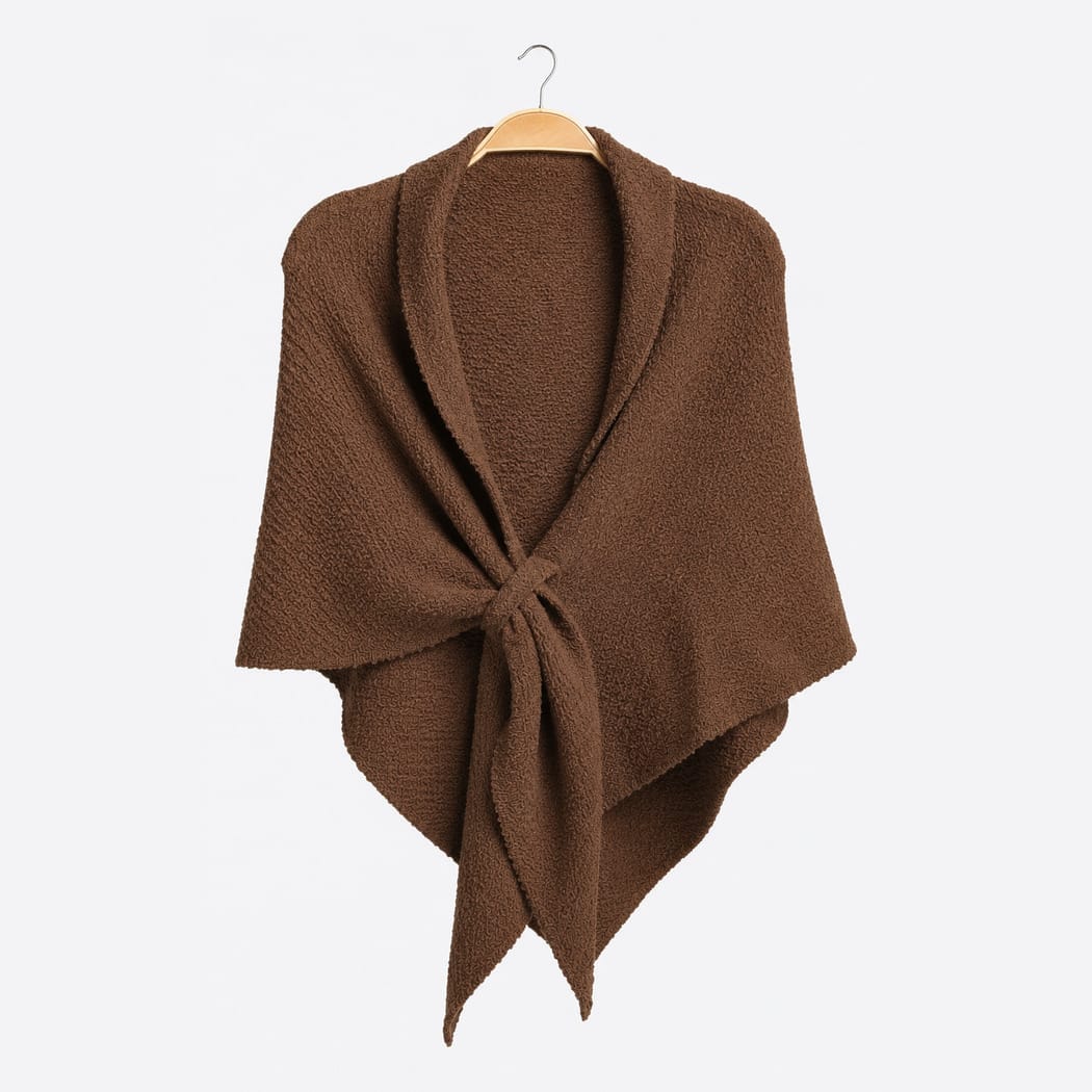 Monroe Cozy Twist Wrap Shawl Monroe Cozy Twist Wrap Shawl | Women&