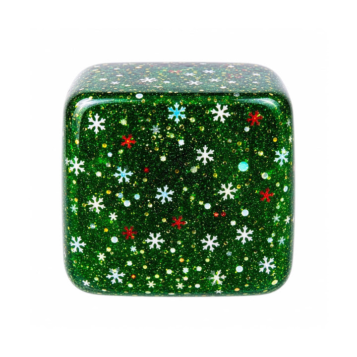 Goolala Holiday Festive Cube Squishy Goolala Holiday Festive Cube Squishy | Stocking Stuffer Kids