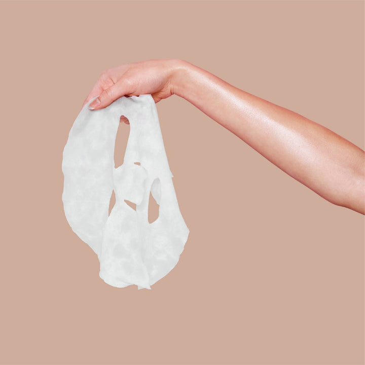 Cacao Powder HazelnutMilk Sheet Mask