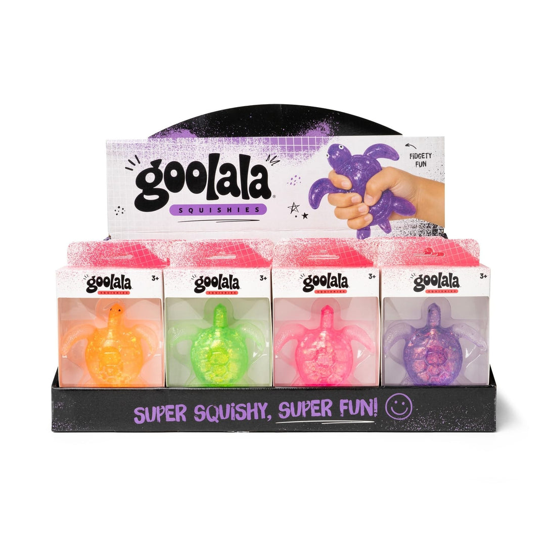 Goolala Turtley Awesome Sugar Squishy