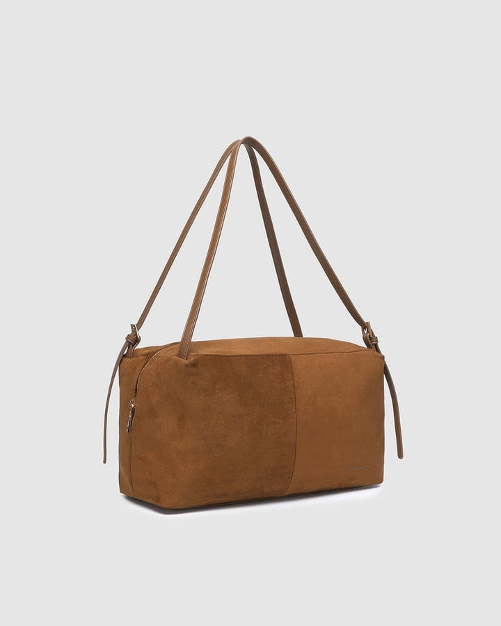 Louenhide Marissa Sueded Shoulder Bag