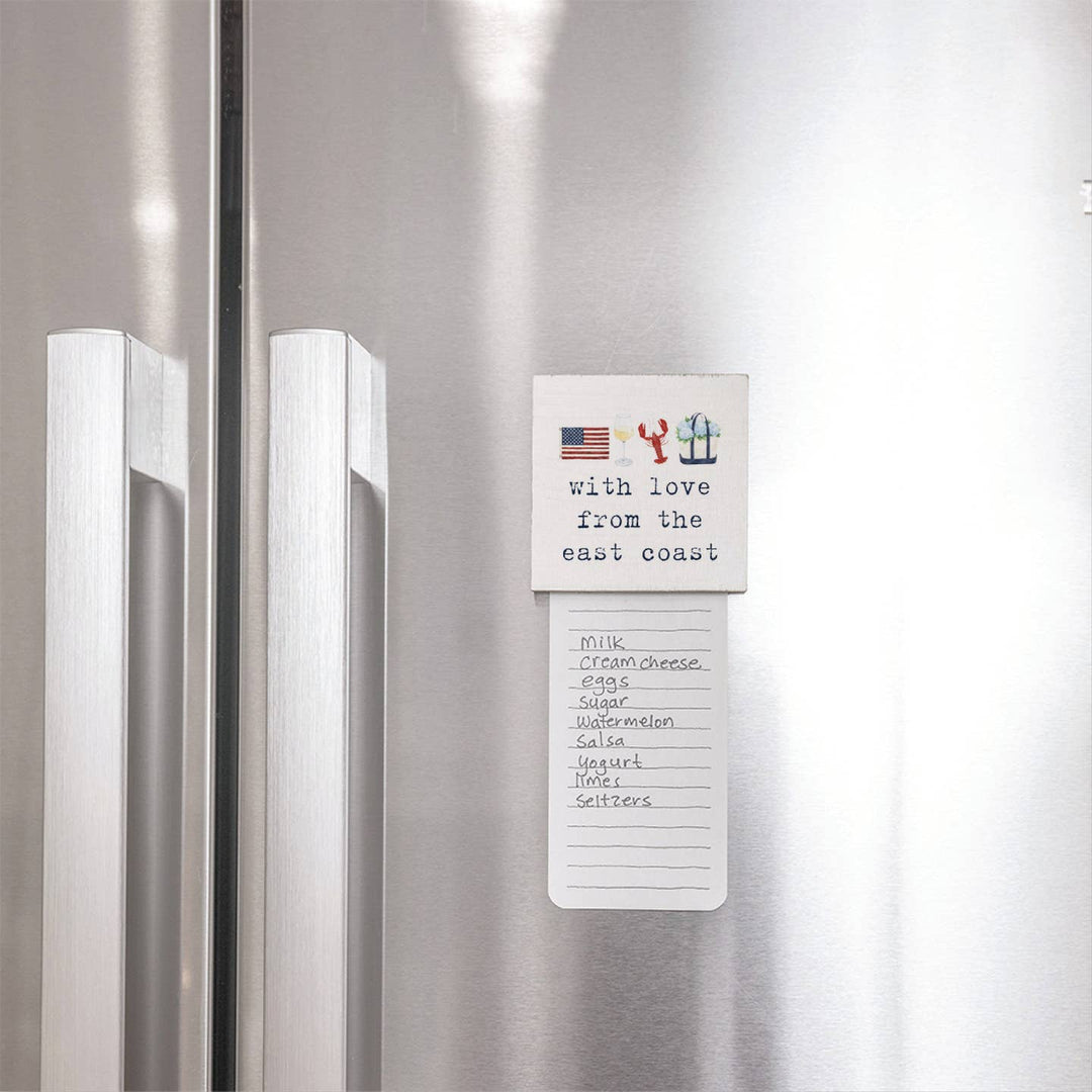 With Love from the East Coast Magnet