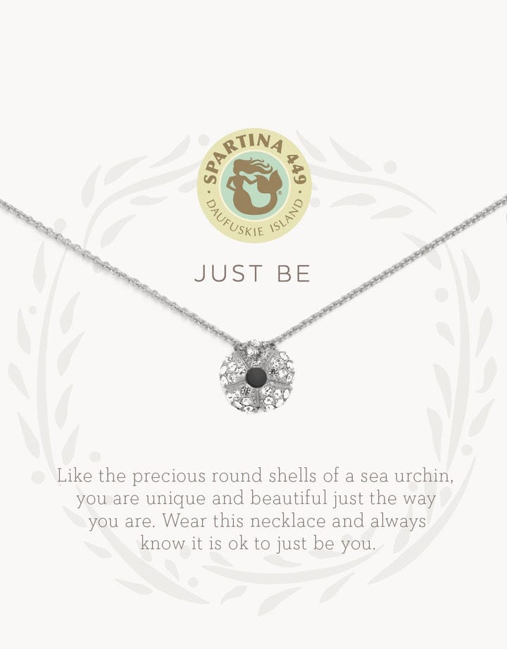 Spartina 449 Sea La Vie Just Be Sea Urchin Necklace