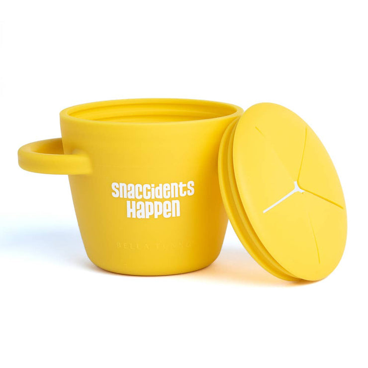 Happy Snacker Cup - Snaccidents Happen