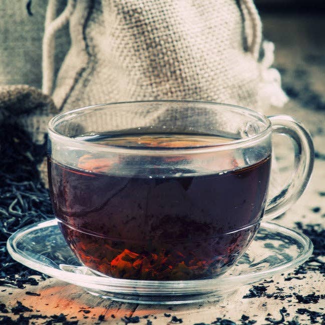 Spa Bliss Herbal Mini Tea Tube