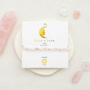 Love 4mm Healing Bracelet