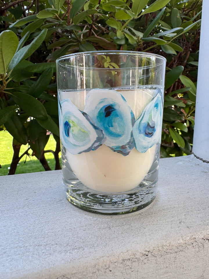 Ebb &amp; Flow Luminary Candle – Kim Hovell x Annapolis Candle
