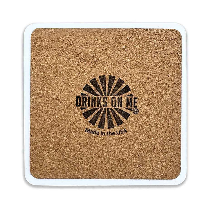 Wine Enthusiast Coaster