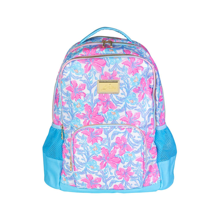 Lilly Pulitzer Beachside Haven Backpack
