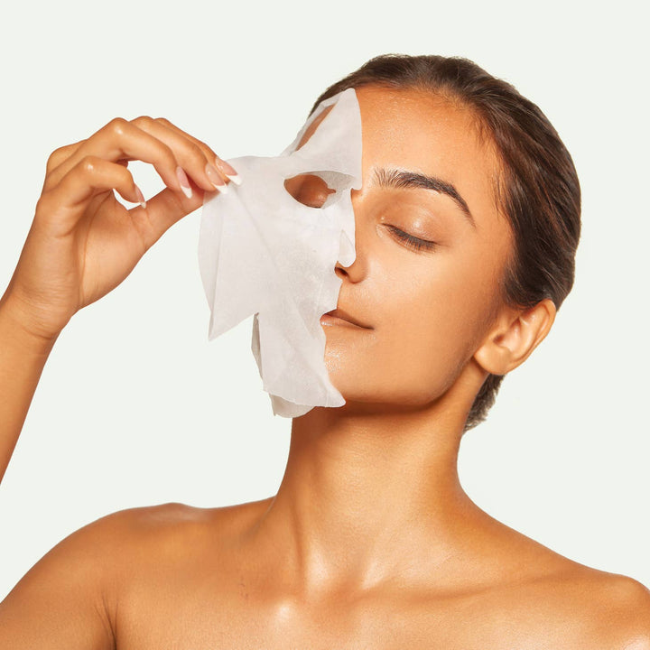 Vanilla Oat Milk Nourishing Sheet Mask