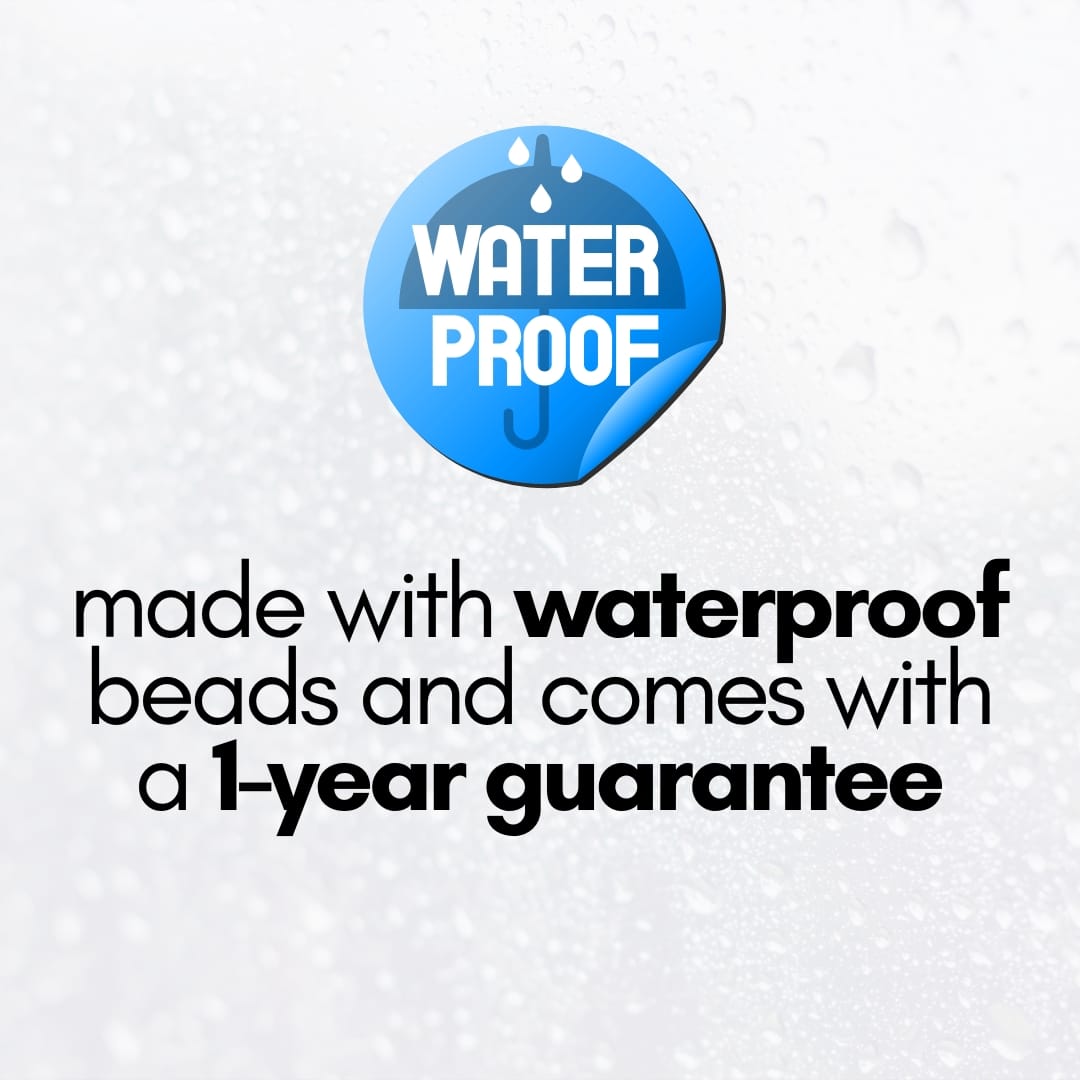 Holy Water Cross Morganite Bracelet