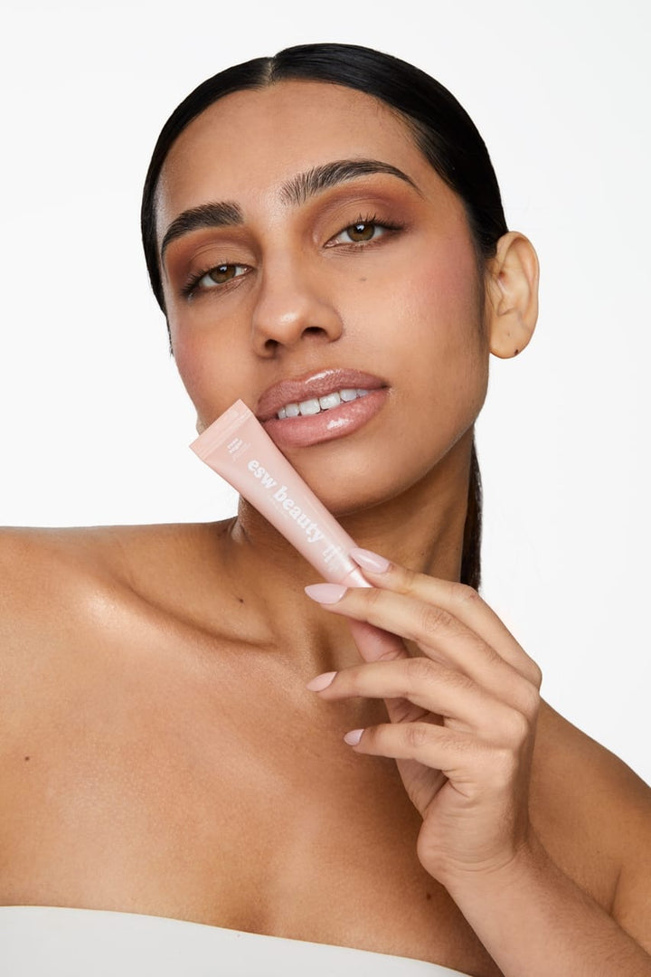 Rose Sugar Smoothie Lip Treatment