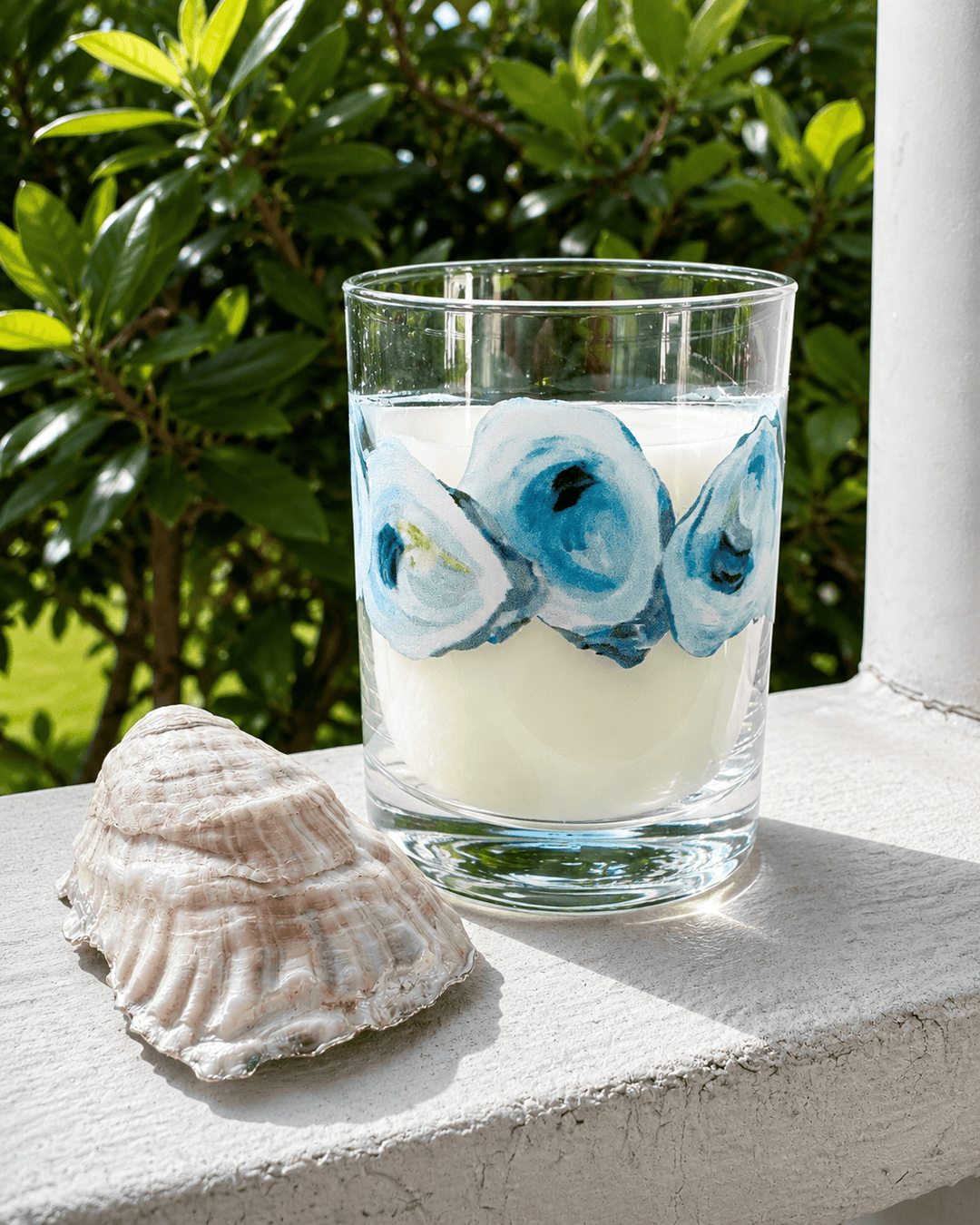 Ebb &amp; Flow Luminary Candle – Kim Hovell x Annapolis Candle