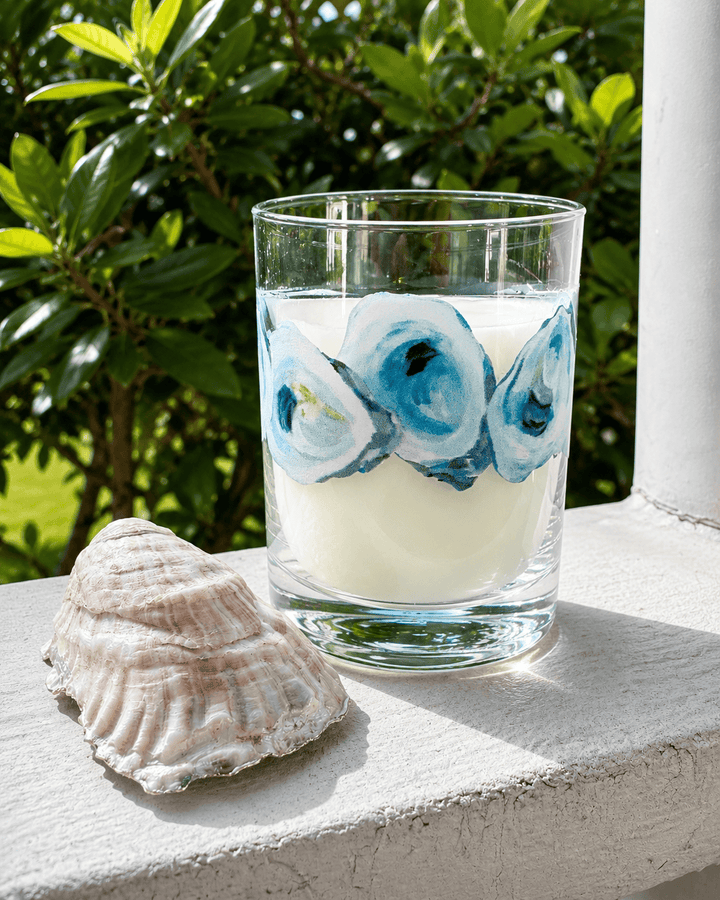 Ebb &amp; Flow Luminary Candle – Kim Hovell x Annapolis Candle