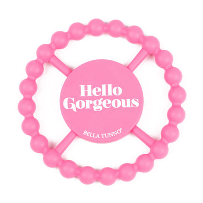 Happy Teether - Hello Gorgeous