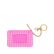 Lilly Pulitzer Havana Pink Caning ID Case