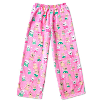 Iscream Best In Snow Plush Pants