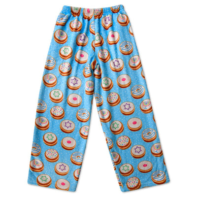 Iscream Sweet Hanukkah Plush Pants
