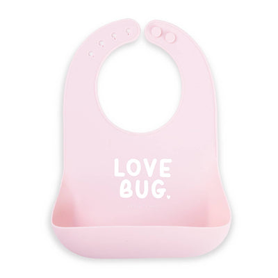 Wonder Bib - Love Bug