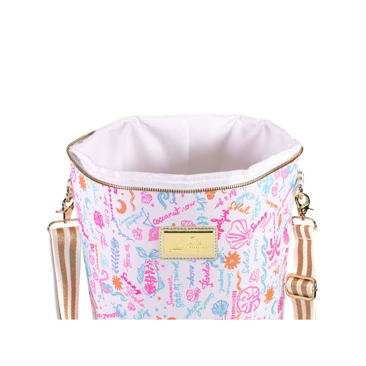 Lilly Pulitzer Summer Serenade Beach Cooler