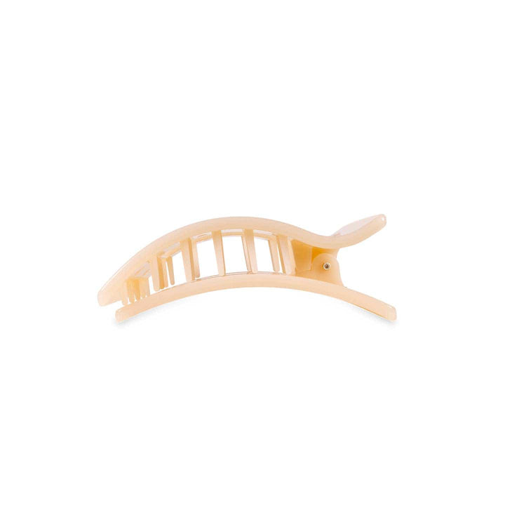 Teleties Flat Rectangle Hair Clip