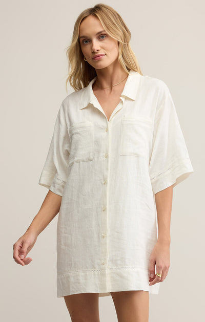 Z. Supply Condesa Mini Dress