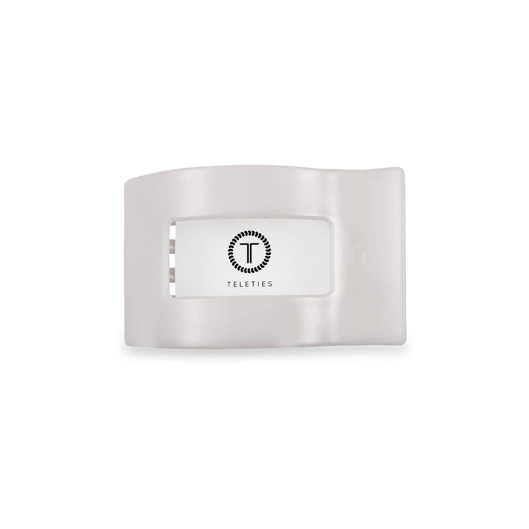 Teleties Flat Rectangle Hair Clip