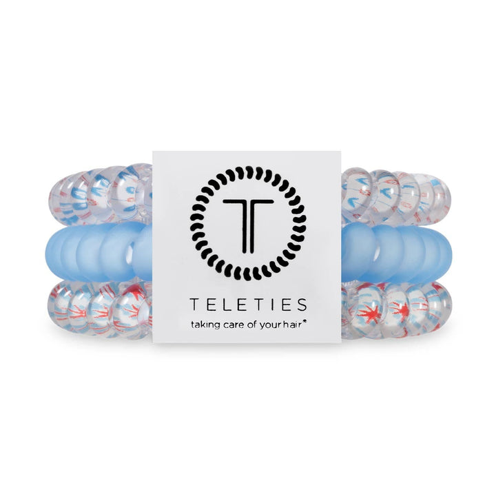 Americana Teleties Small Hair Tie Set