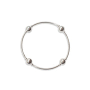 Blessing All Sterling Silver 8mm Bracelet