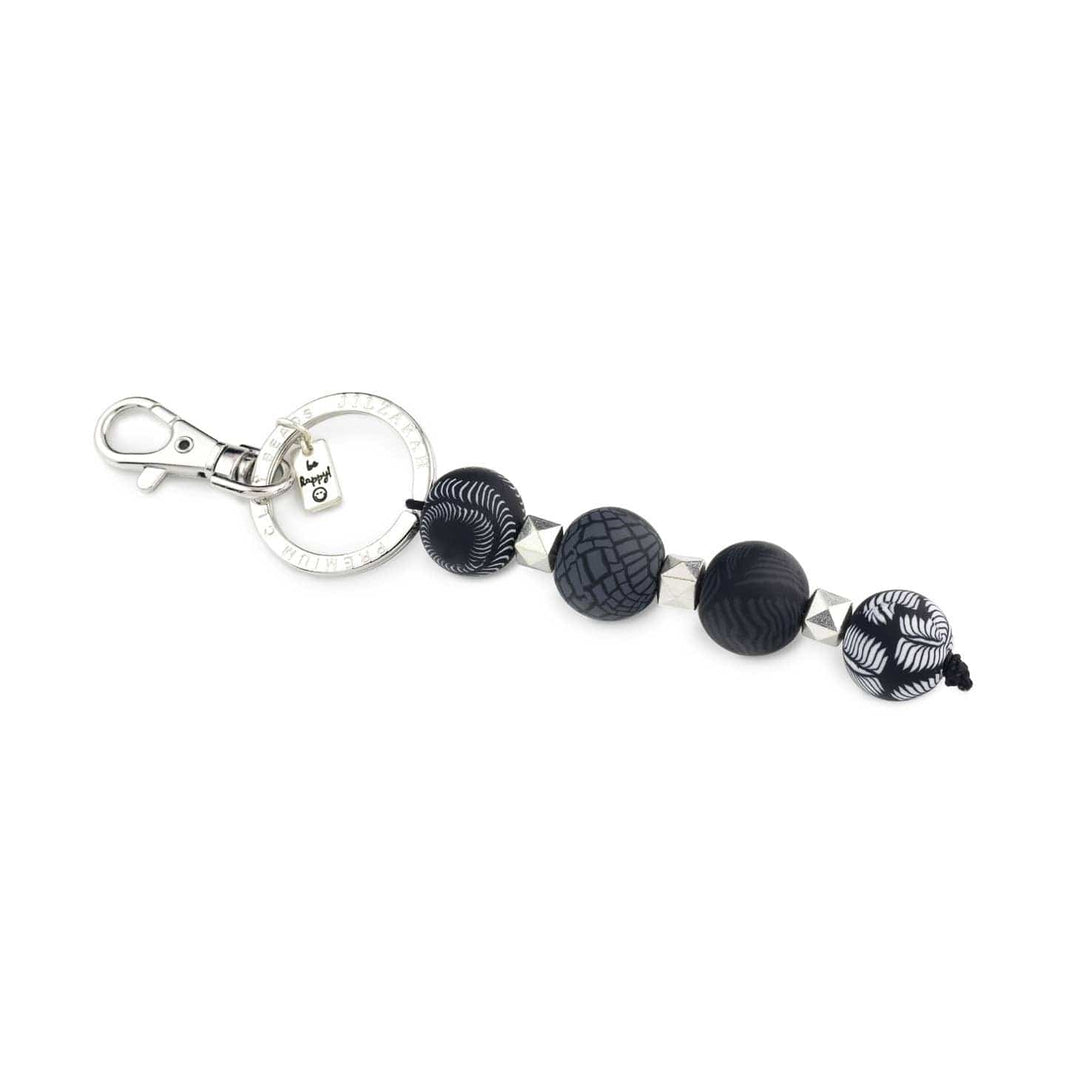 Jilzarah 4-Ball Keychain