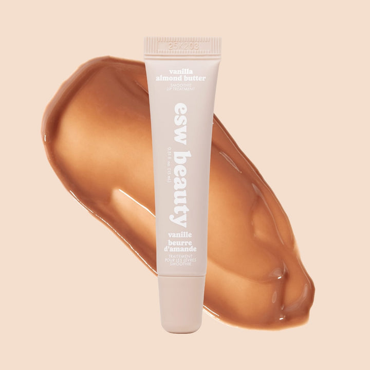 Vanilla Almond Butter Smoothie Lip Treatment