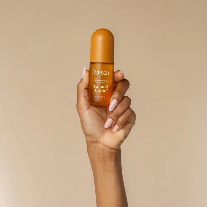 Kitsch Hair Perfume - Caramel Cream