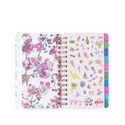 Lilly Pulitzer Medium Agenda in Tis the Sea Sun