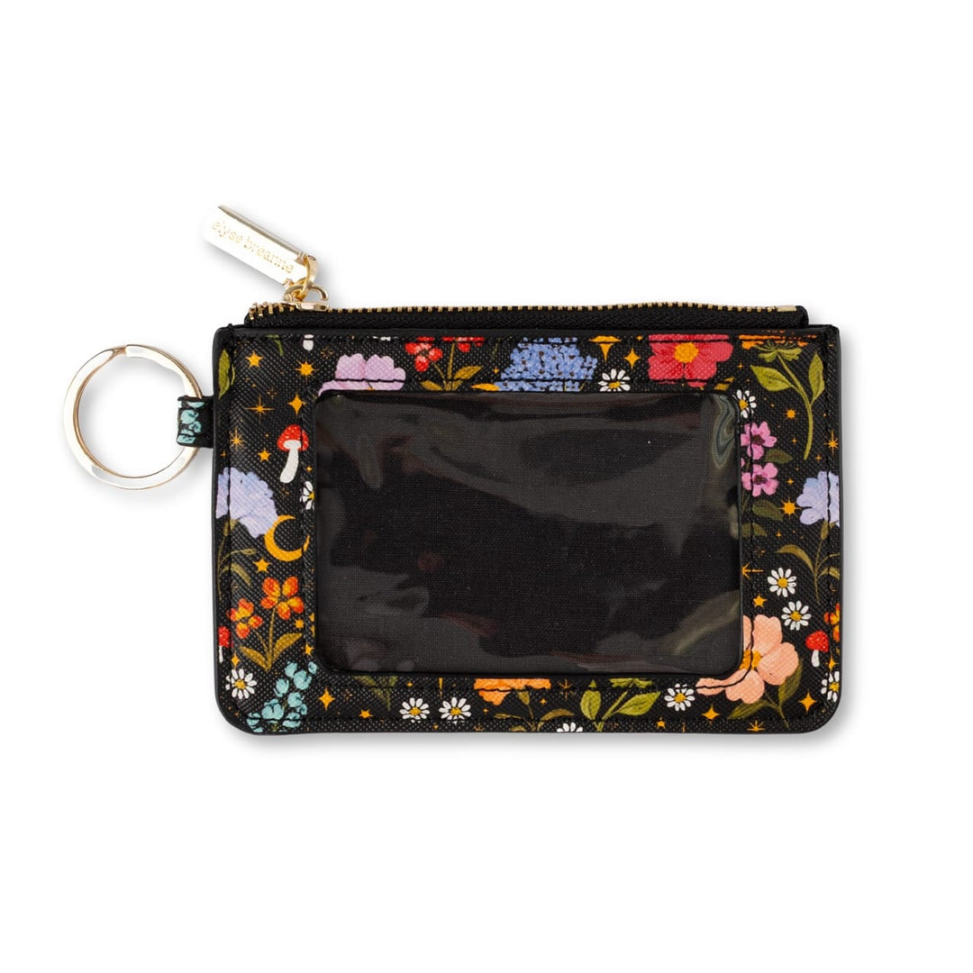 Elyse Breanne ID Holder Wallet - Celestial Garden