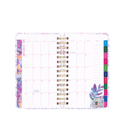 Lilly Pulitzer Medium Agenda in Tis the Sea Sun