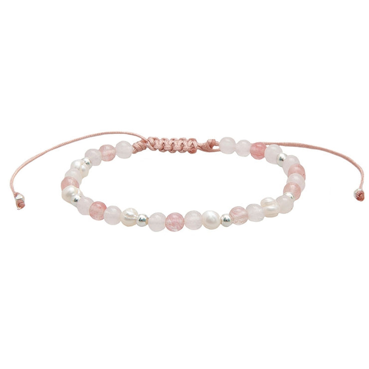 Love 4mm Healing Bracelet